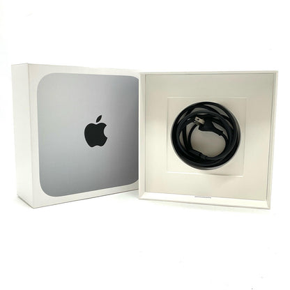 【全額返金保証】【最速発送】Apple Mac mini Apple M1 8GB SSD 256GB 美品 動作確認済
