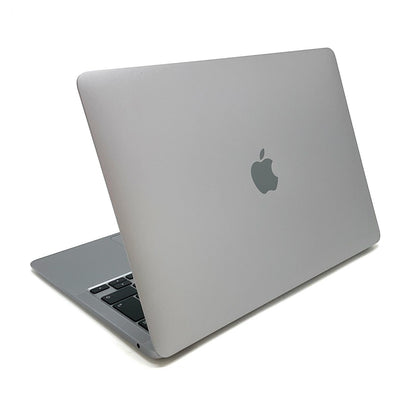 【全額返金保証】【最速発送】Apple MacBook Air 13.3インチ 2020 Apple M1 8GB 256GB スペースグレイ 96% 動作確認済
