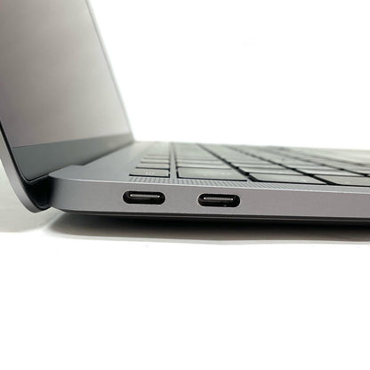 【全額返金保証】【最速発送】Apple MacBook Air 13.3インチ 2020 Apple M1 8GB 256GB スペースグレイ 96% 動作確認済