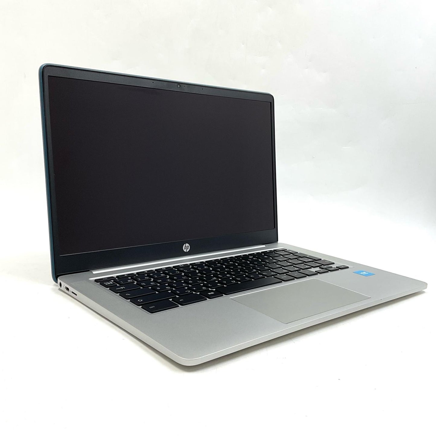 【全額返金保証】【最速発送】HP Chromebook 14a-na1001TU 14インチ Intel(R) Celeron(R) N4500 @ 1.10GHz 4GB eMMC 64GB 美品 動作確認済