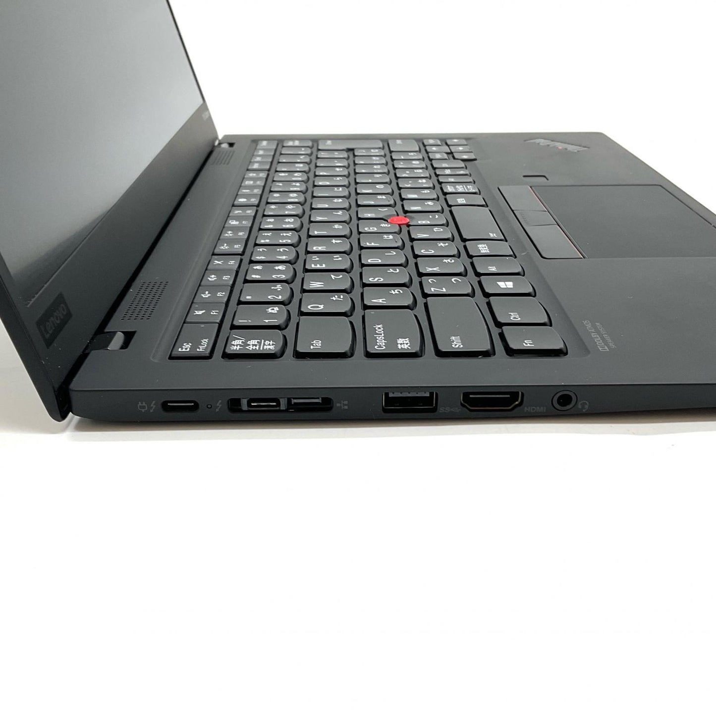 【最速発送】Lenovo ThinkPad X1 Carbon 20R1S0PU00 i5-10210U 8GB M.2 SSD 256GB 100%【難有】
