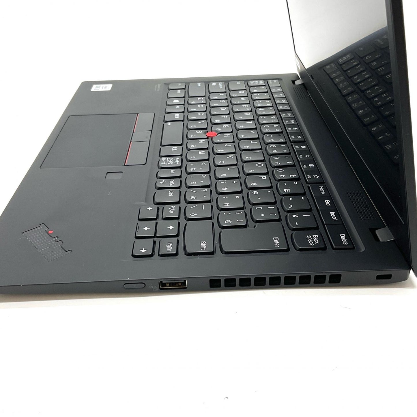【最速発送】Lenovo ThinkPad X1 Carbon 20R1S0PU00 i5-10210U 8GB M.2 SSD 256GB 100%【難有】