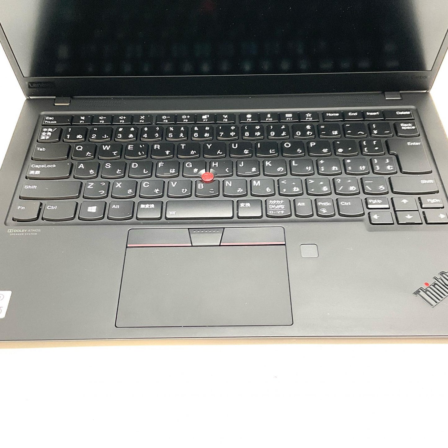 【最速発送】Lenovo ThinkPad X1 Carbon 20R1S0PU00 i5-10210U 8GB M.2 SSD 256GB 100%【難有】