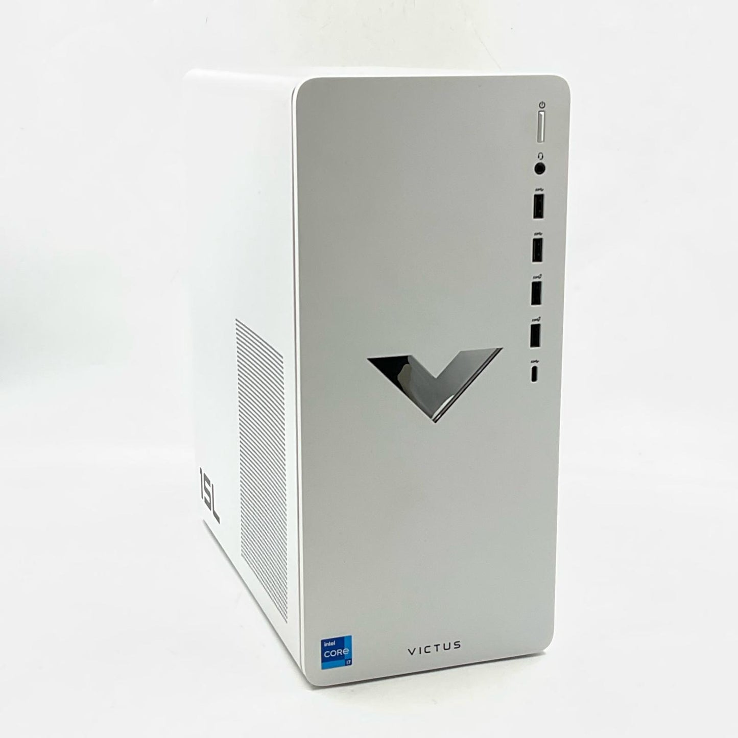 【全額返金保証】【最速発送】HP Victus TPC-F123-MT 767R3PA#ABJ 12th Gen Intel(R) Core(TM) i7-12700F 16GB M.2 SSD 512GB HDD 2TB NVIDIA GeForce RTX 3050 OEM 美品 動作確認済