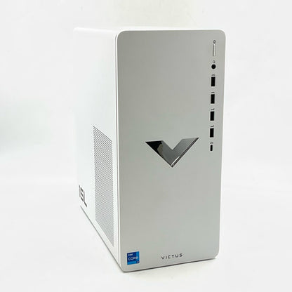【全額返金保証】【最速発送】HP Victus TPC-F123-MT 767R3PA#ABJ 12th Gen Intel(R) Core(TM) i7-12700F 16GB M.2 SSD 512GB HDD 2TB NVIDIA GeForce RTX 3050 OEM 美品 動作確認済