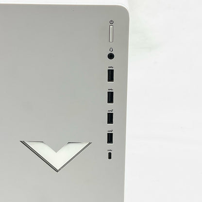 【全額返金保証】【最速発送】HP Victus TPC-F123-MT 767R3PA#ABJ 12th Gen Intel(R) Core(TM) i7-12700F 16GB M.2 SSD 512GB HDD 2TB NVIDIA GeForce RTX 3050 OEM 美品 動作確認済