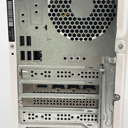 【全額返金保証】【最速発送】HP Victus TPC-F123-MT 767R3PA#ABJ 12th Gen Intel(R) Core(TM) i7-12700F 16GB M.2 SSD 512GB HDD 2TB NVIDIA GeForce RTX 3050 OEM 美品 動作確認済