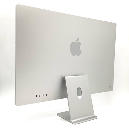 【全額返金保証】【最速発送】Apple iMac 24インチ Apple M4 16GB SSD 1TB シルバー 美品 動作確認済