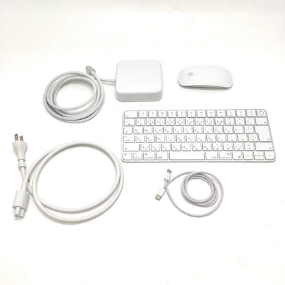 【全額返金保証】【最速発送】Apple iMac 24インチ Apple M4 16GB SSD 1TB シルバー 美品 動作確認済