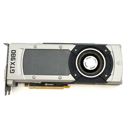 【全額返金保証】【最速発送】MSI グラフィックボード GTX980-4GD5 美品 動作確認済