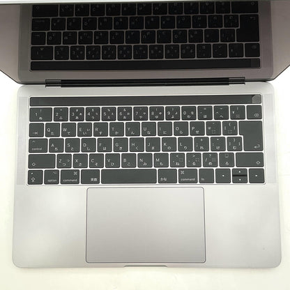 【全額返金保証】【最速発送】Apple MacBook Pro 13.3インチ 2016 2.9GHz デュアルコア Intel Core i5 8GB 256GB スペースグレイ 動作確認済