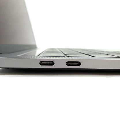 【全額返金保証】【最速発送】Apple MacBook Pro 13.3インチ 2016 2.9GHz デュアルコア Intel Core i5 8GB 256GB スペースグレイ 動作確認済
