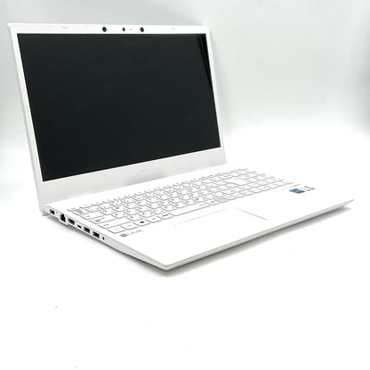 【最速発送】NEC LAVIE PC-N1575CAW-E3 11th Gen Intel(R) Core(TM) i7-1165G7 @ 2.80GHz 8GB M.2 SSD 512GB 100%【難有】