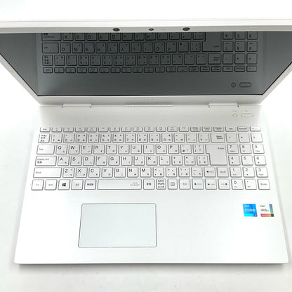 【最速発送】NEC LAVIE PC-N1575CAW-E3 11th Gen Intel(R) Core(TM) i7-1165G7 @ 2.80GHz 8GB M.2 SSD 512GB 100%【難有】