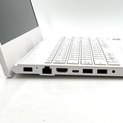 【最速発送】NEC LAVIE PC-N1575CAW-E3 11th Gen Intel(R) Core(TM) i7-1165G7 @ 2.80GHz 8GB M.2 SSD 512GB 100%【難有】