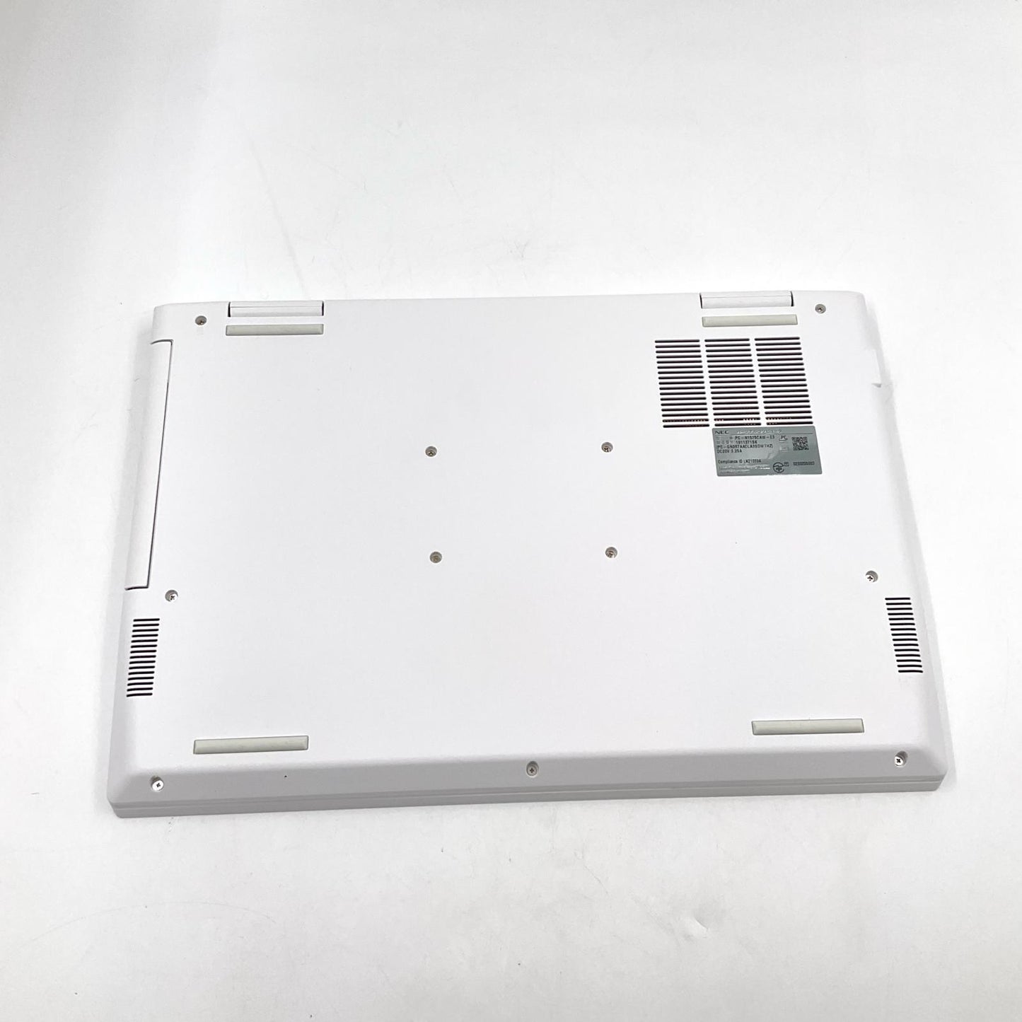 【最速発送】NEC LAVIE PC-N1575CAW-E3 11th Gen Intel(R) Core(TM) i7-1165G7 @ 2.80GHz 8GB M.2 SSD 512GB 100%【難有】