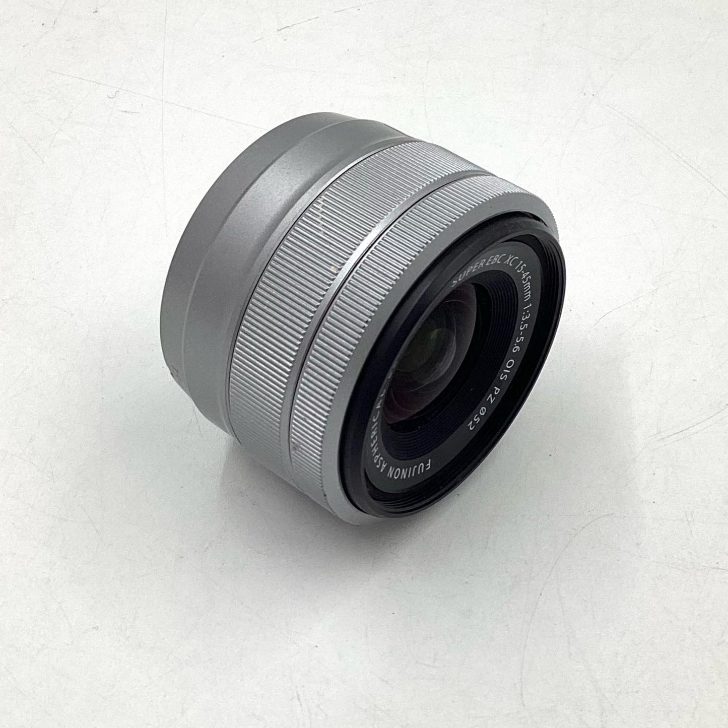 【全額返金保証】【最速発送】FUJIFILM デジタル一眼 X-A5 レンズキット [シルバー] シルバー 美品 動作確認済