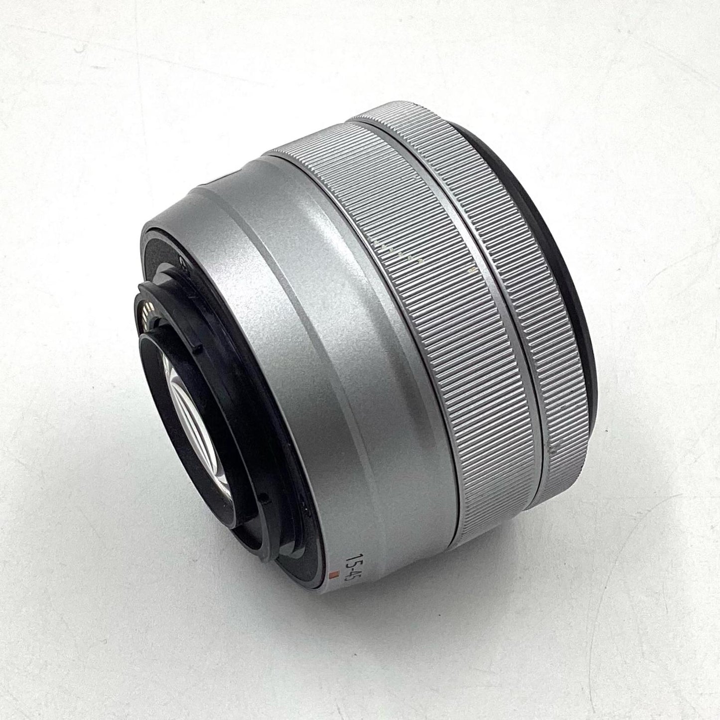 【全額返金保証】【最速発送】FUJIFILM デジタル一眼 X-A5 レンズキット [シルバー] シルバー 美品 動作確認済