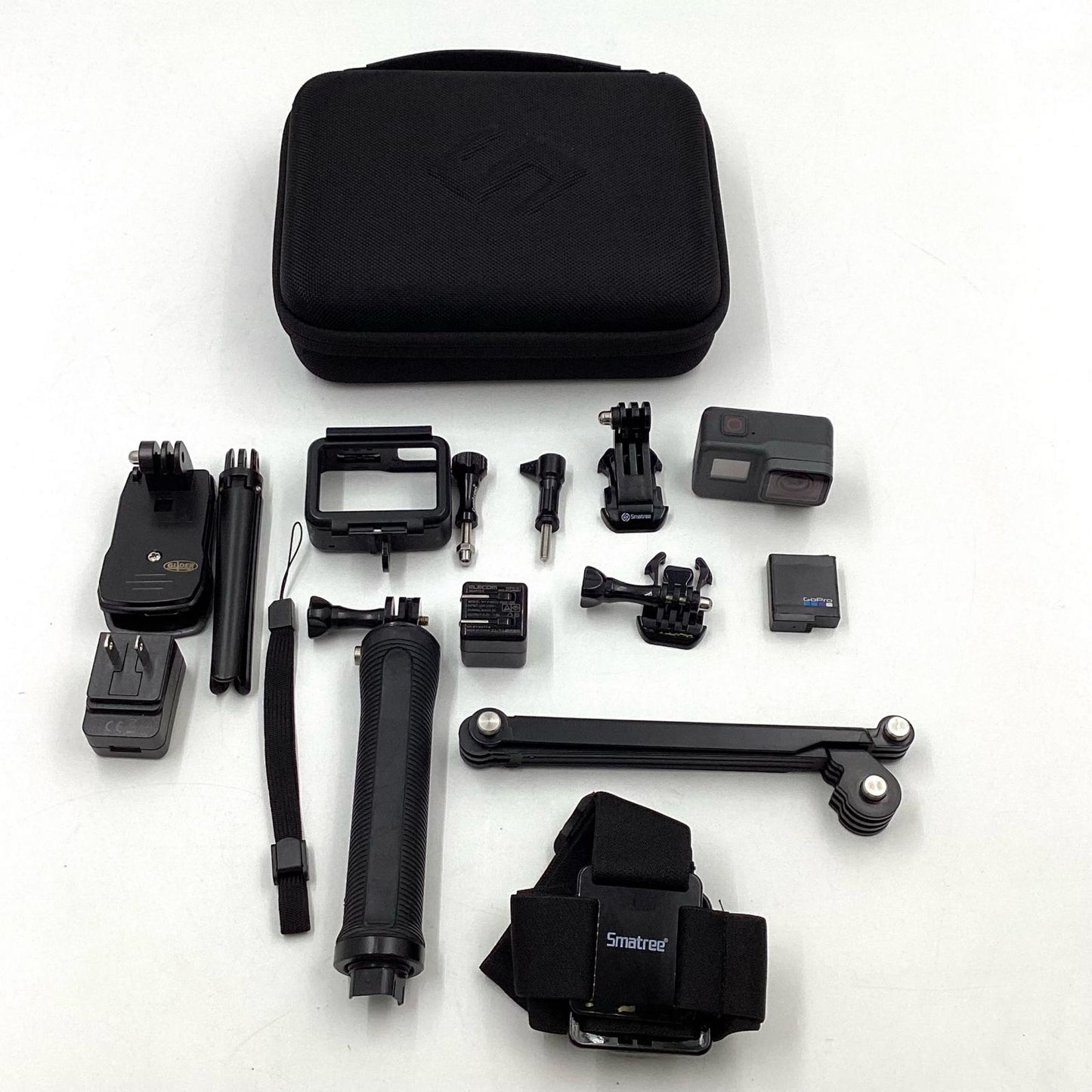【全額返金保証】【最速発送】GoPro HERO5 BLACK CHDHX-502 美品 動作確認済