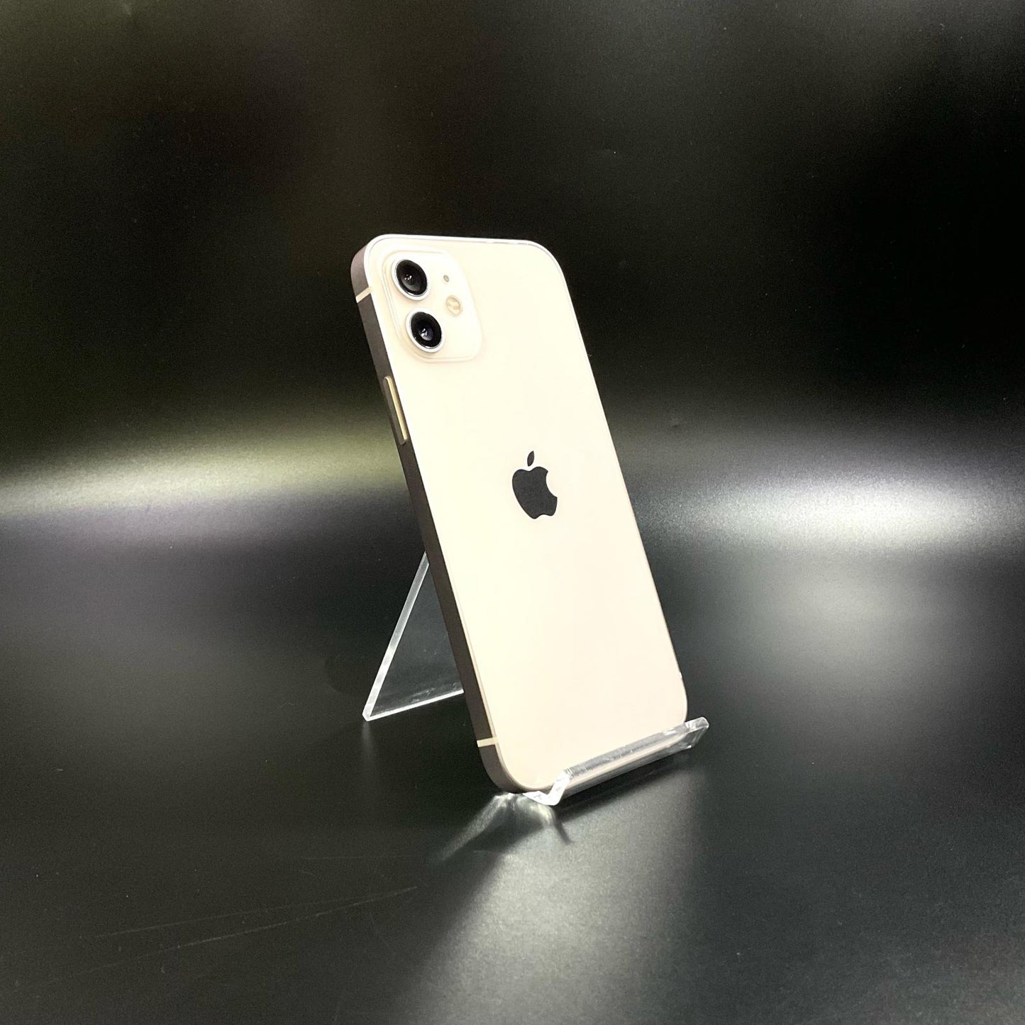 【全額返金保証】【最速発送】Apple iPhone iPhone 12 64GB ホワイト Softbank 白ロム 美品 動作確認済 85%