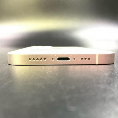 【全額返金保証】【最速発送】Apple iPhone iPhone 12 64GB ホワイト Softbank 白ロム 美品 動作確認済 85%