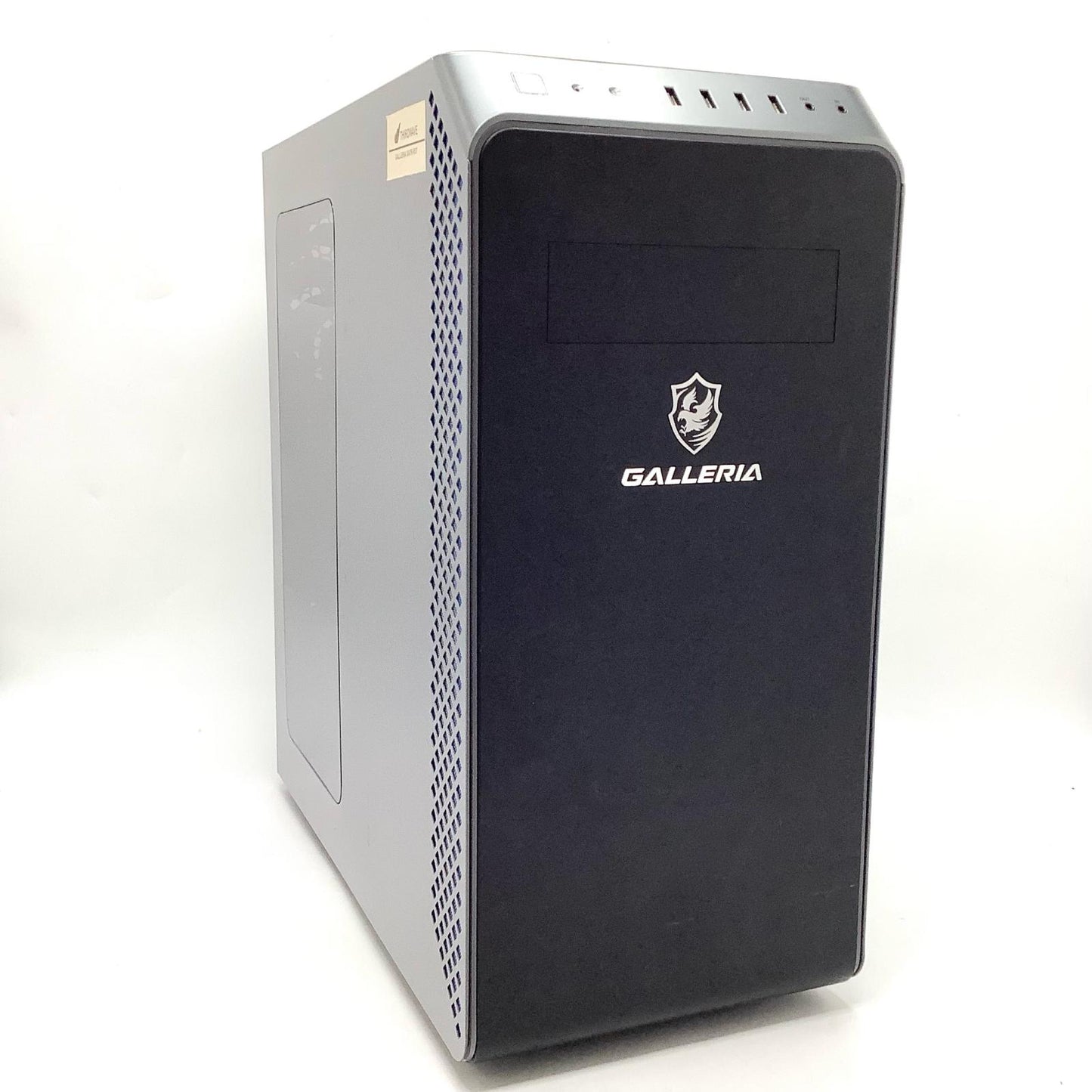 【全額返金保証】【最速発送】ドスパラ GALLERIA ゲーミングデスクトップPC XA7R-R37 AMD Ryzen 7 3700X 32GB M.2 SSD 1TB NVIDIA GeForce RTX 3070 動作確認済