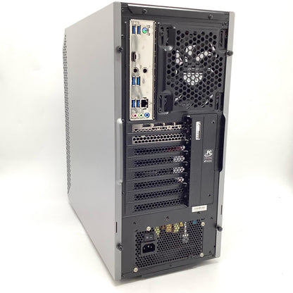 【全額返金保証】【最速発送】ドスパラ GALLERIA ゲーミングデスクトップPC XA7R-R37 AMD Ryzen 7 3700X 32GB M.2 SSD 1TB NVIDIA GeForce RTX 3070 動作確認済