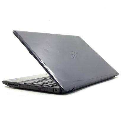 【全額返金保証】【最速発送】FUJITSU LIFEBOOK AH53/F3 FMVA53F3B i7-1195G7 8GB M.2 SSD 512GB 94.9% 美品 動作確認済
