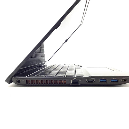 【全額返金保証】【最速発送】FUJITSU LIFEBOOK AH53/F3 FMVA53F3B i7-1195G7 8GB M.2 SSD 512GB 94.9% 美品 動作確認済