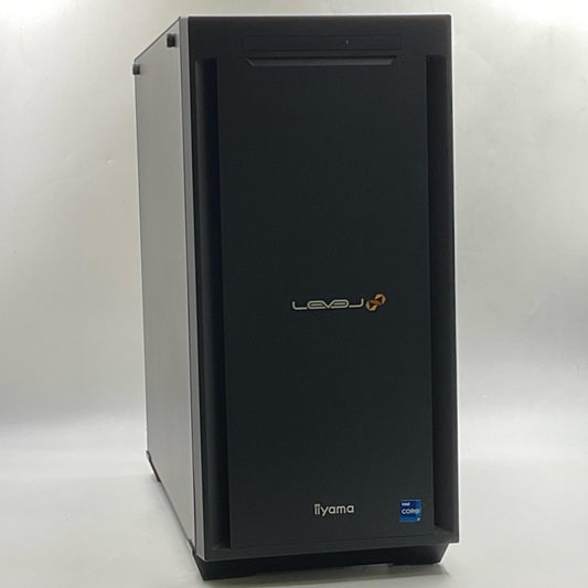 【全額返金保証】【最速発送】iiyama ゲーミングデスクトップPC LEVEL-R769-LC127-SASXM intel core i7-12700 16GB M.2 SSD 1TB NVIDIA GeForce RTX 3060 Ti 美品 動作確認済