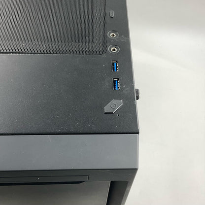 【全額返金保証】【最速発送】iiyama ゲーミングデスクトップPC LEVEL-R769-LC127-SASXM intel core i7-12700 16GB M.2 SSD 1TB NVIDIA GeForce RTX 3060 Ti 美品 動作確認済