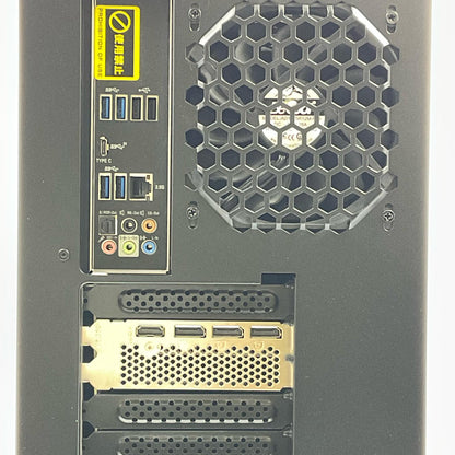 【全額返金保証】【最速発送】iiyama ゲーミングデスクトップPC LEVEL-R769-LC127-SASXM intel core i7-12700 16GB M.2 SSD 1TB NVIDIA GeForce RTX 3060 Ti 美品 動作確認済