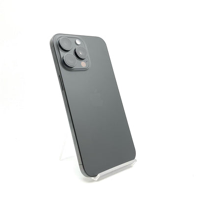 【全額返金保証】【最速発送】Apple iPhone iPhone 15 Pro Max 1TB ブラックチタニウム SIMフリー 白ロム 美品 動作確認済 93%