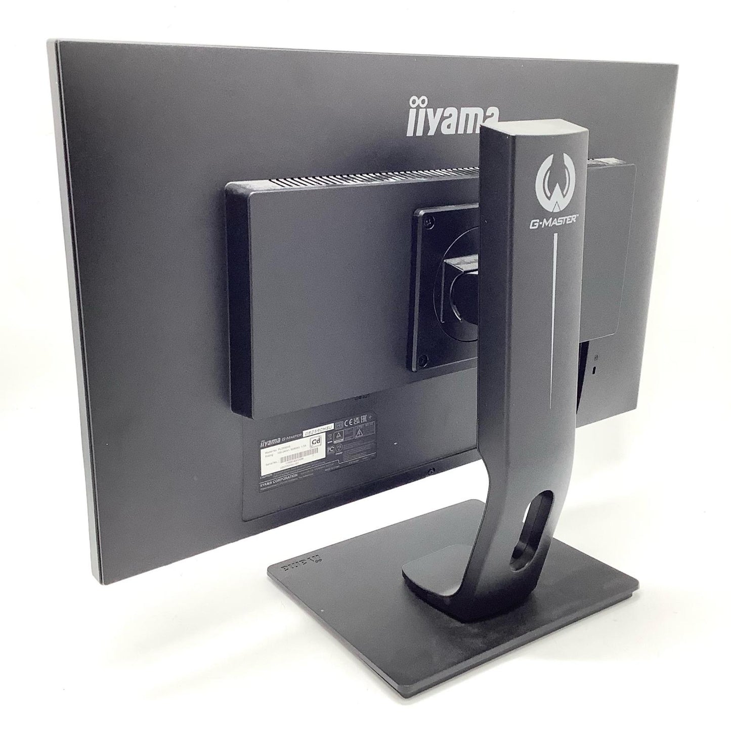【全額返金保証】【最速発送】iiyama G-MASTER GB2590HSU-2 GB2590HSU-B2 24.5インチ 美品 動作確認済