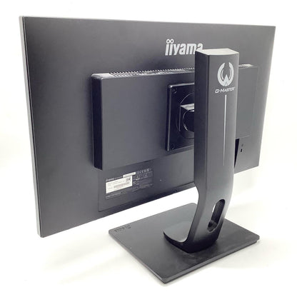 【全額返金保証】【最速発送】iiyama G-MASTER GB2590HSU-2 GB2590HSU-B2 24.5インチ 美品 動作確認済