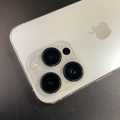 【全額返金保証】【最速発送】Apple iPhone iPhone 14 Pro 128GB シルバー SIMフリー 白ロム 美品 動作確認済 86%