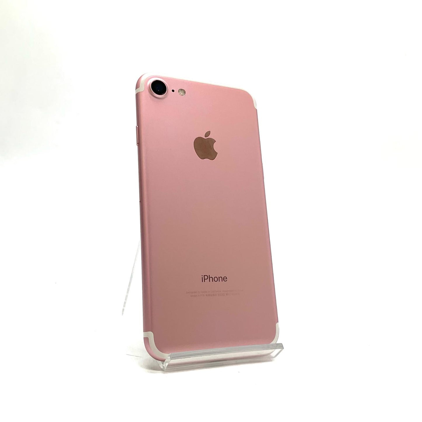 【全額返金保証】【最速発送】Apple iPhone iPhone 7 32GB ゴールド docomo 白ロム 動作確認済 76%