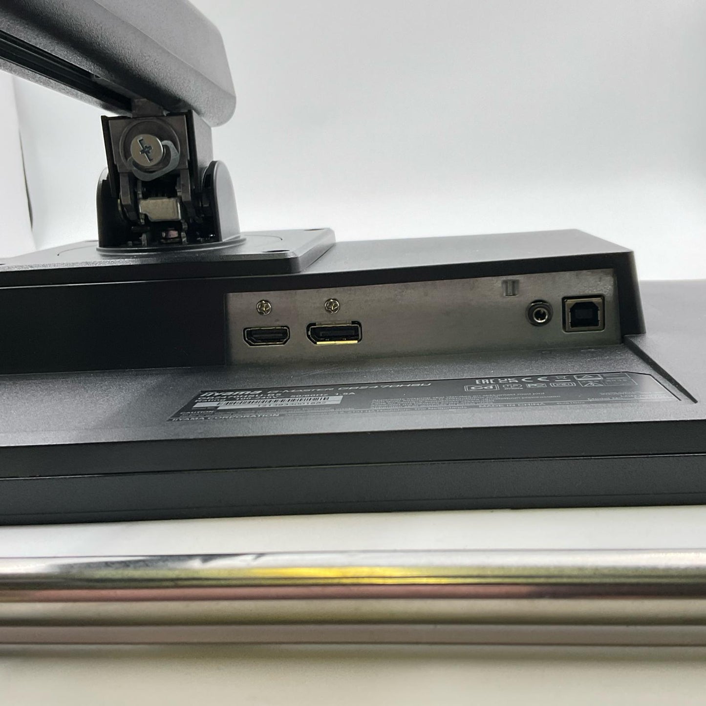 【全額返金保証】【最速発送】iiyama G-MASTER GB2470HSU-5 GB2470HSU-B5 23.8インチ 美品 動作確認済