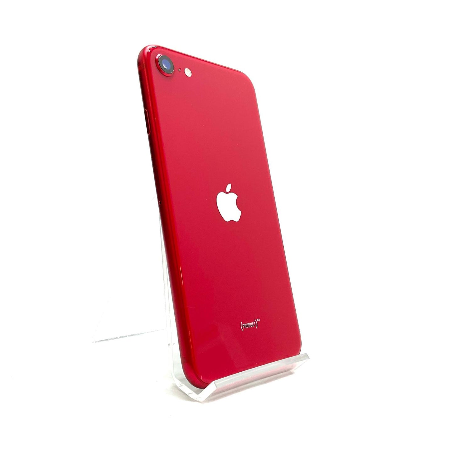 【全額返金保証】【最速発送】Apple iPhone iPhone SE（第2世代） 64GB (PRODUCT)RED au 白ロム 美品 動作確認済 82%