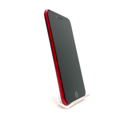 【全額返金保証】【最速発送】Apple iPhone iPhone SE（第2世代） 64GB (PRODUCT)RED au 白ロム 美品 動作確認済 82%