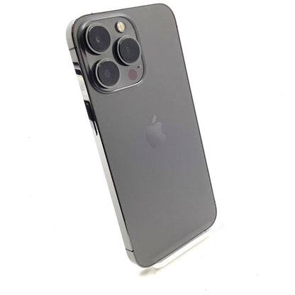 【全額返金保証】【最速発送】Apple iPhone iPhone 13 Pro 128GB グラファイト 楽天モバイル 動作確認済 74%