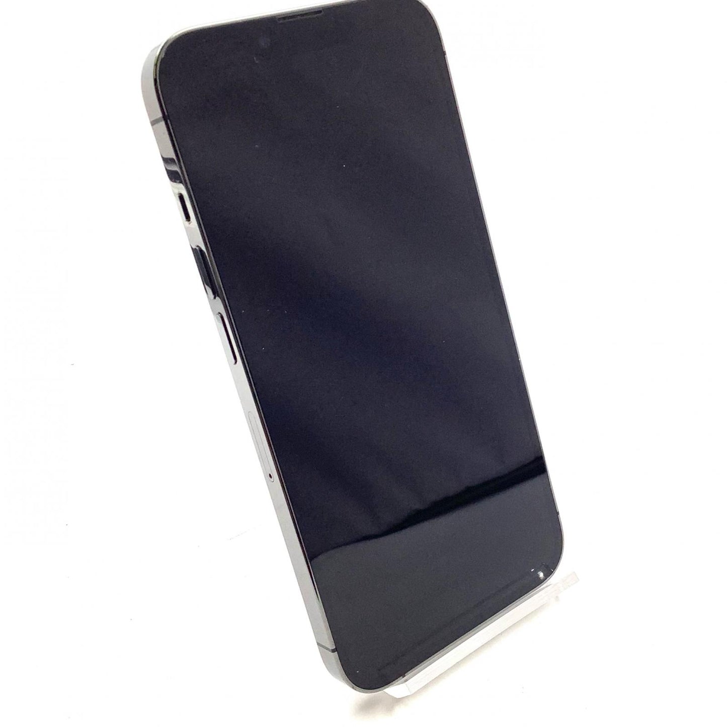 【全額返金保証】【最速発送】Apple iPhone iPhone 13 Pro 128GB グラファイト 楽天モバイル 動作確認済 74%