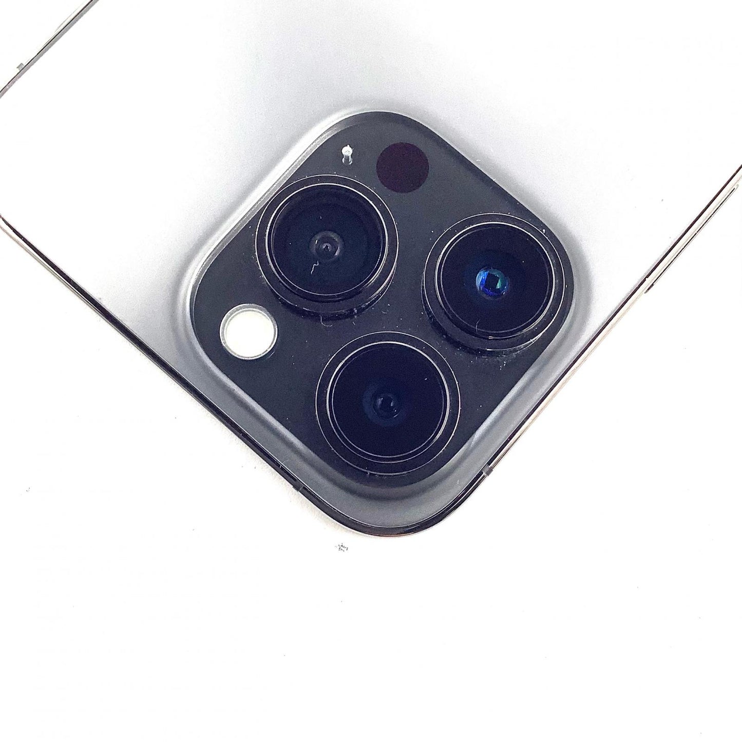 【全額返金保証】【最速発送】Apple iPhone iPhone 13 Pro 128GB グラファイト 楽天モバイル 動作確認済 74%