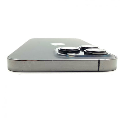 【全額返金保証】【最速発送】Apple iPhone iPhone 13 Pro 128GB グラファイト 楽天モバイル 動作確認済 74%