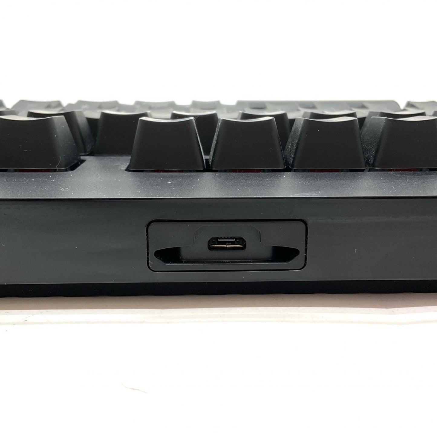 【全額返金保証】【最速発送】Logicool ogicool G PRO 有線キーボード YU0039 美品 動作確認済