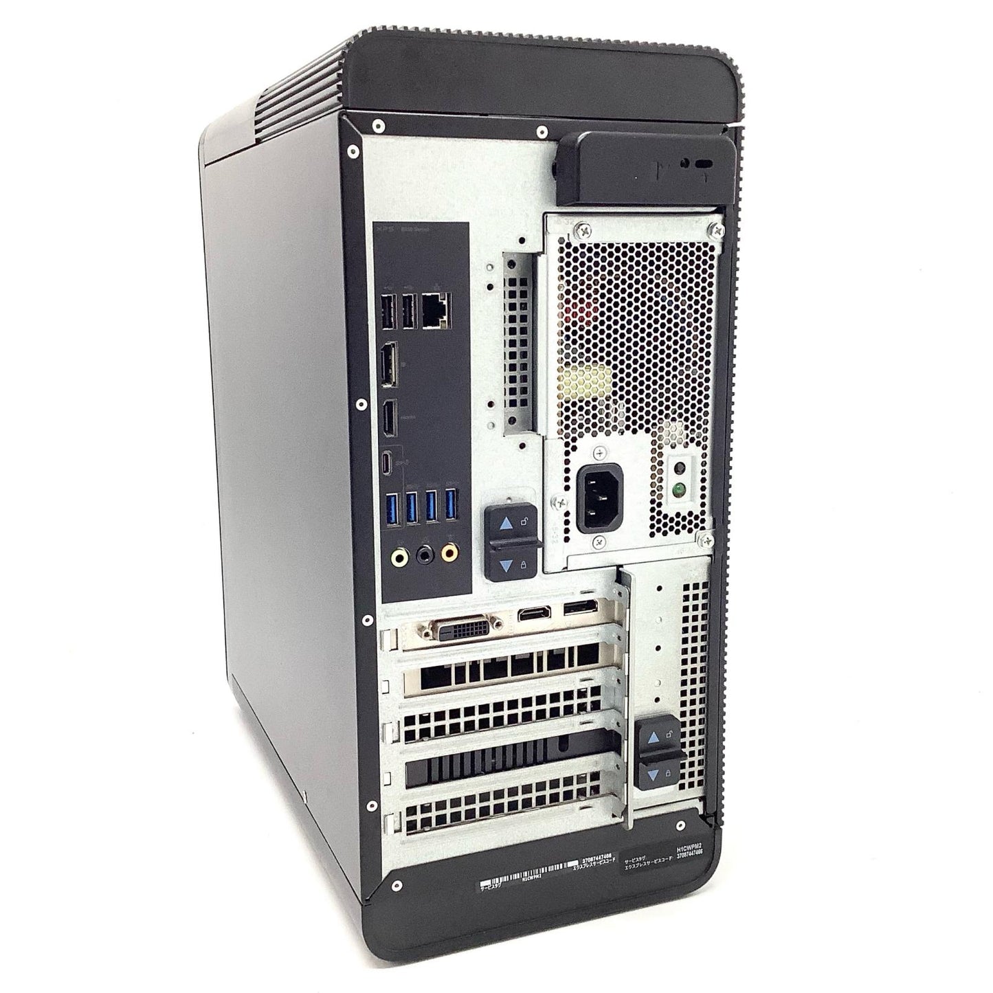 【全額返金保証】【最速発送】DELL XPS8930 Corei7-8700 CPU@3.20GHz (3.19GHz) 32GB SSD 256GB NVIDIA GeForce GTX 1660 Super 美品 動作確認済