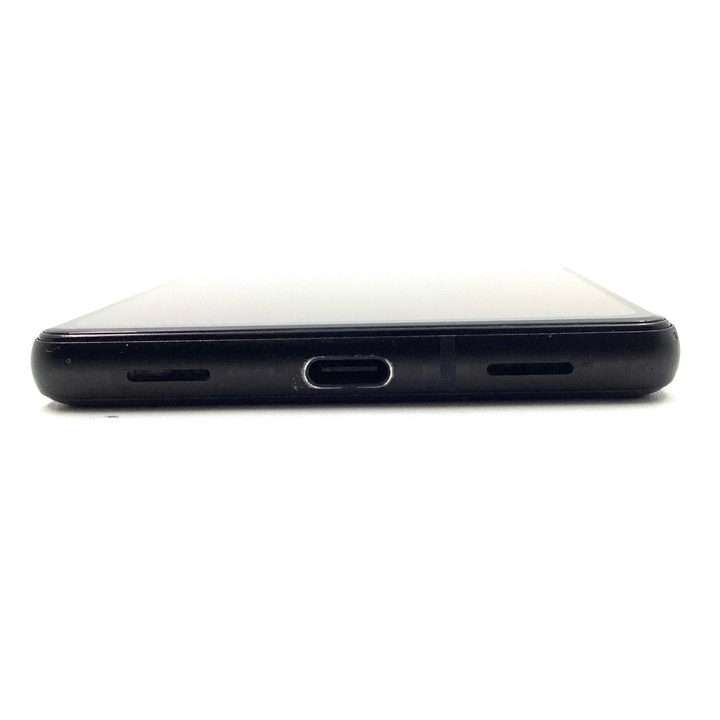 【全額返金保証】【最速発送】Google Pixel 6a 128GB Charcoal Softbank GB17L 美品 動作確認済