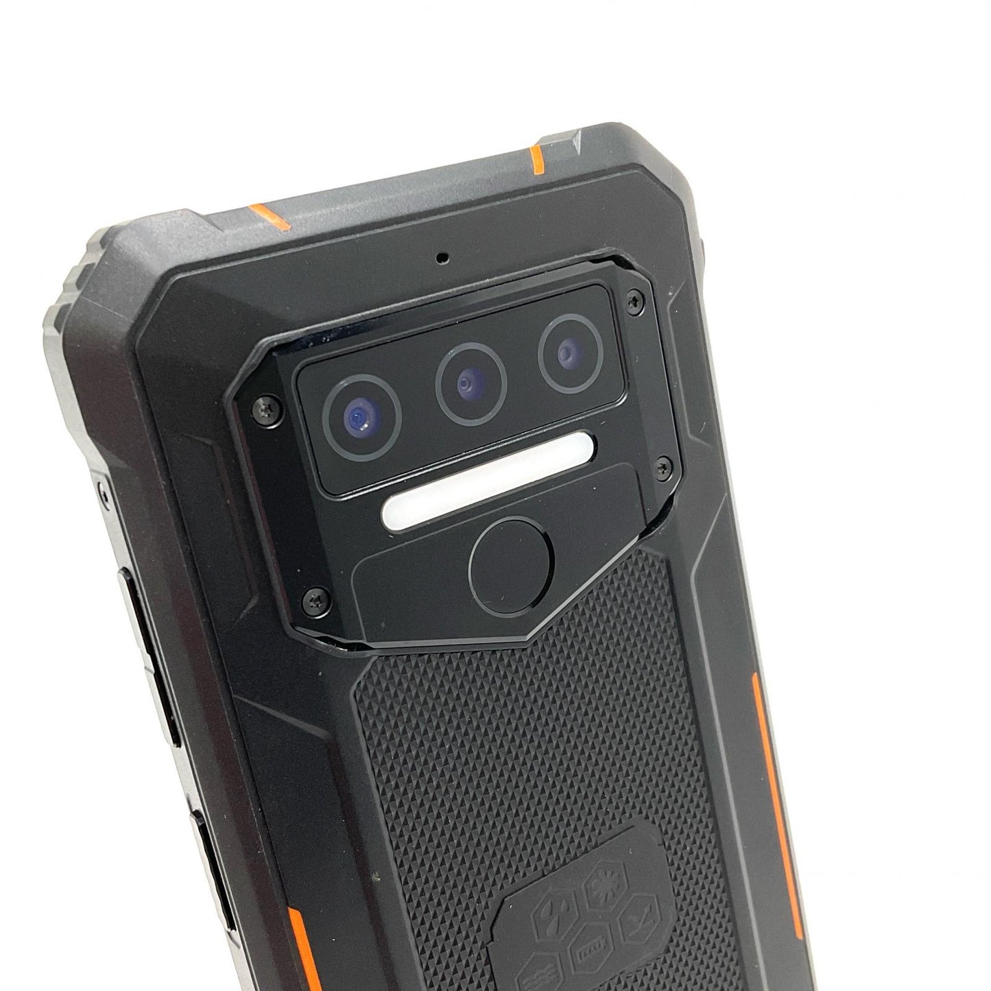 【全額返金保証】【最速発送】OUKITEL WP23 Pro 128GB Vibrant Orange SIMフリー WP23 Pro 白ロム 美品 動作確認済