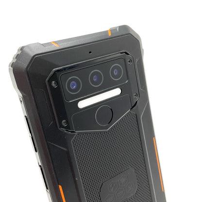 【全額返金保証】【最速発送】OUKITEL WP23 Pro 128GB Vibrant Orange SIMフリー WP23 Pro 白ロム 美品 動作確認済