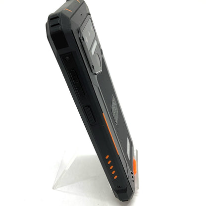 【全額返金保証】【最速発送】OUKITEL WP23 Pro 128GB Vibrant Orange SIMフリー WP23 Pro 白ロム 美品 動作確認済